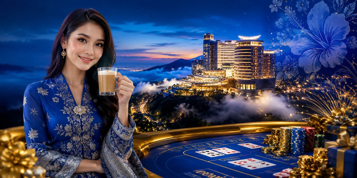 Pelakon memegang telefon menunjukkan bonus 171 Kuala Lumpur
