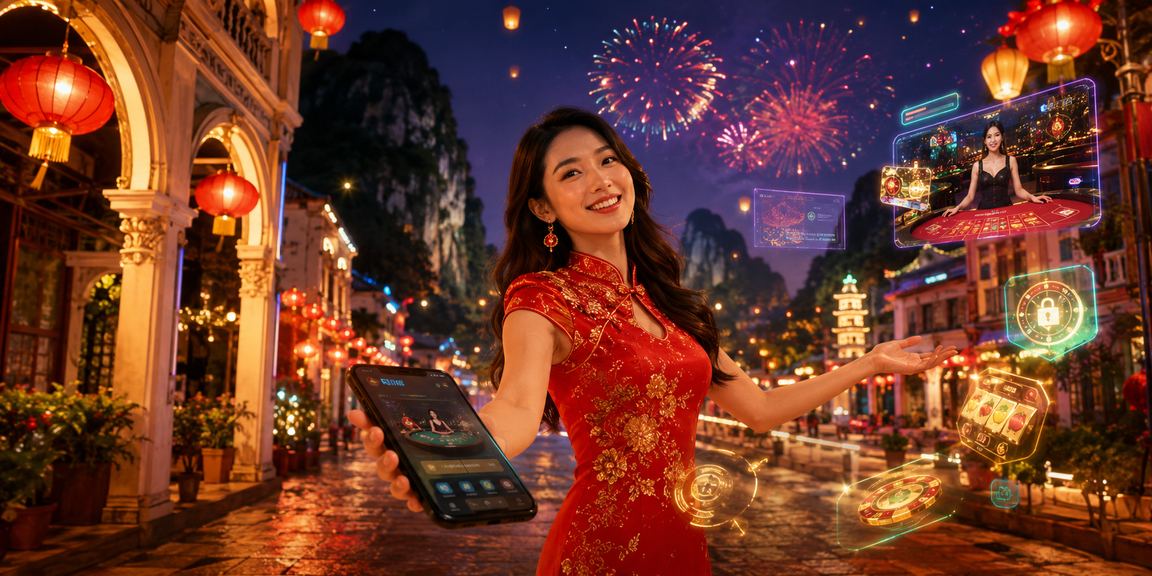 Antara muka deposit Ipoh dengan pilihan pembayaran tempatan untuk akaun pertaruhan 171