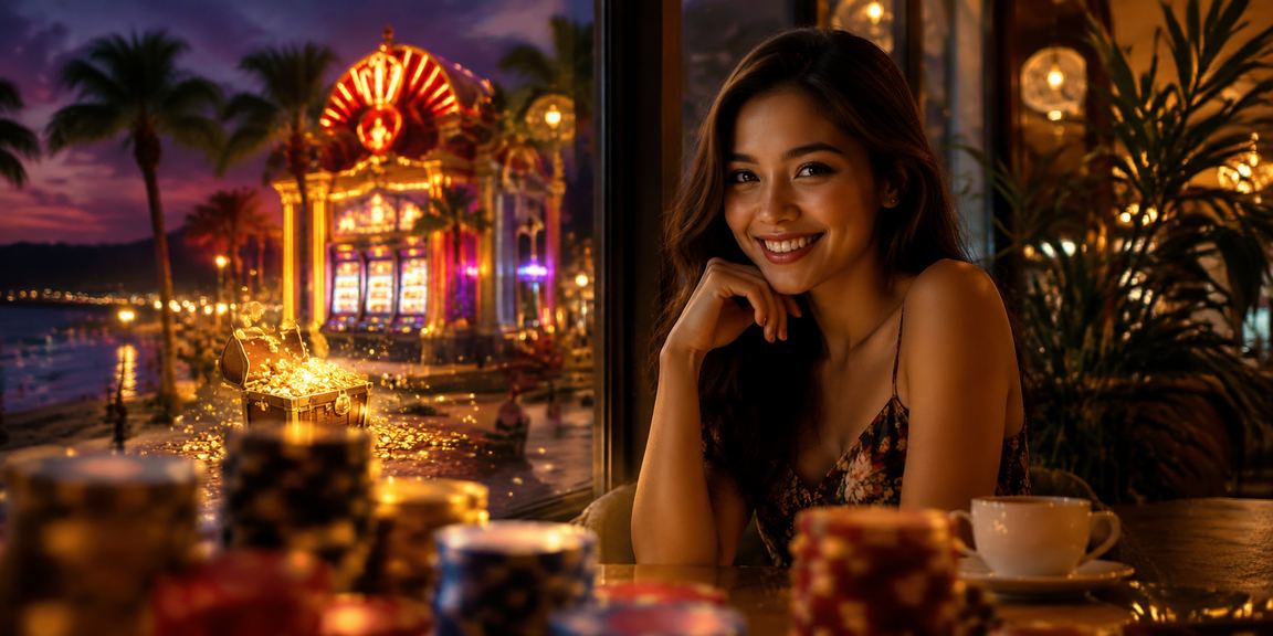Pemain Langkawi menikmati permainan slot dalam talian 171 dengan paparan antara muka Bahasa Melayu