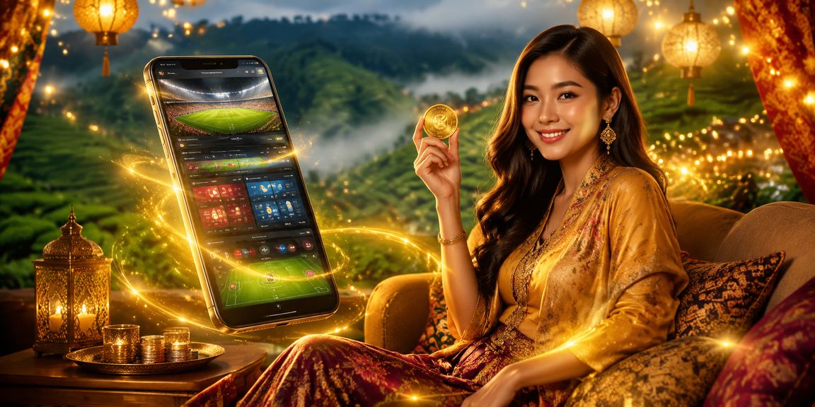 Pertaruhan sukan Malaysia di platform 171 dengan pelbagai pilihan liga