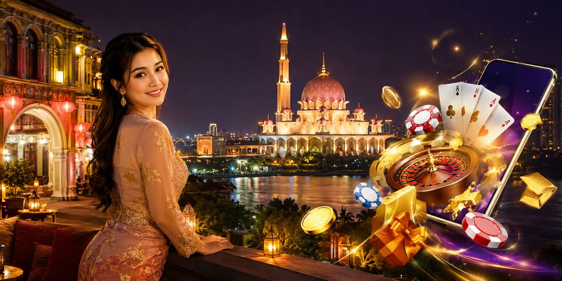 Pengguna Putrajaya melayari platform hiburan dan pertaruhan 171 dari telefon mudah alih